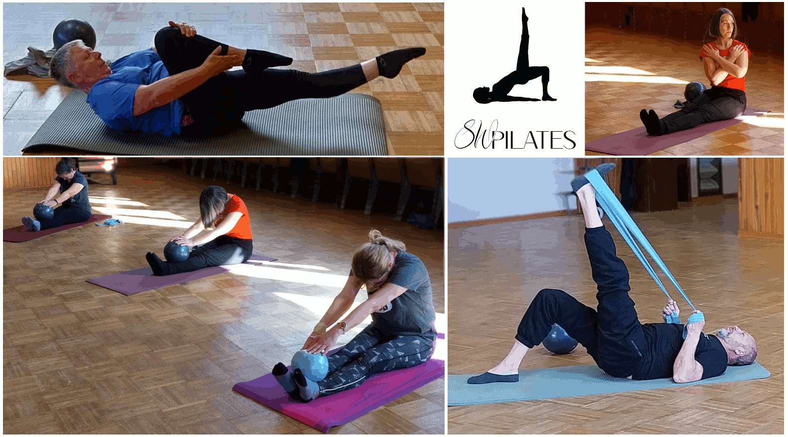 Cours Pilates